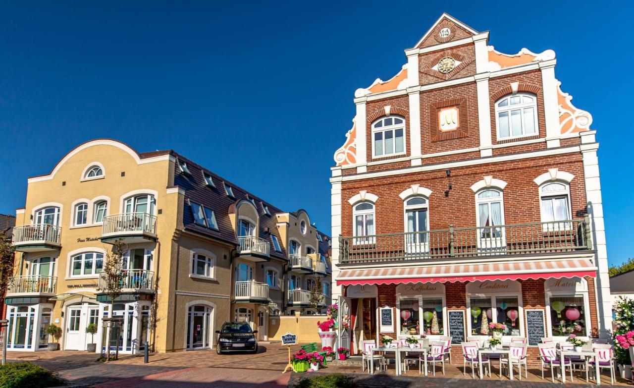 La Maison M Westerland Exterior foto